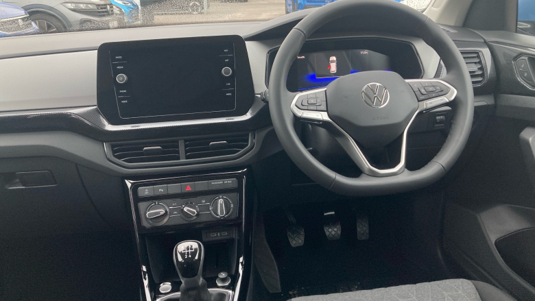 Volkswagen T-Cross 1.0 TSI Match 5dr Petrol Estate